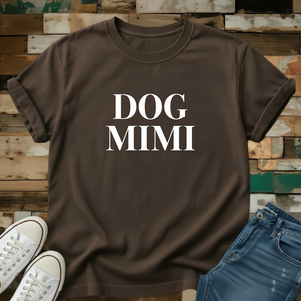 Dog Mimi Classic T-Shirt