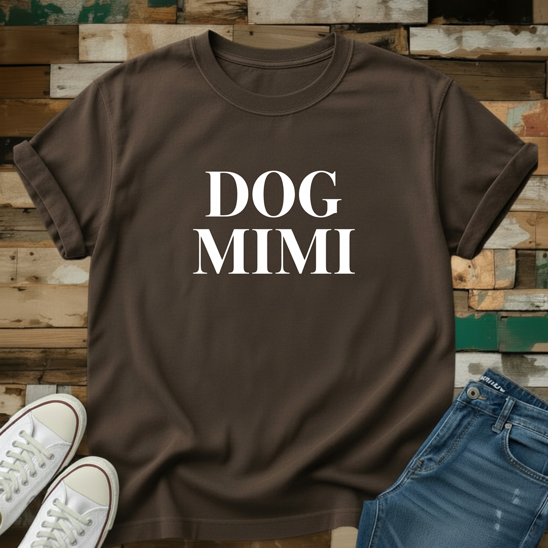 Dog Mimi Classic T-Shirt