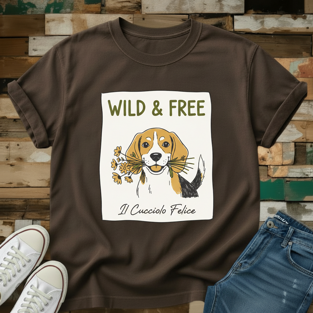Wild & Free T-Shirt