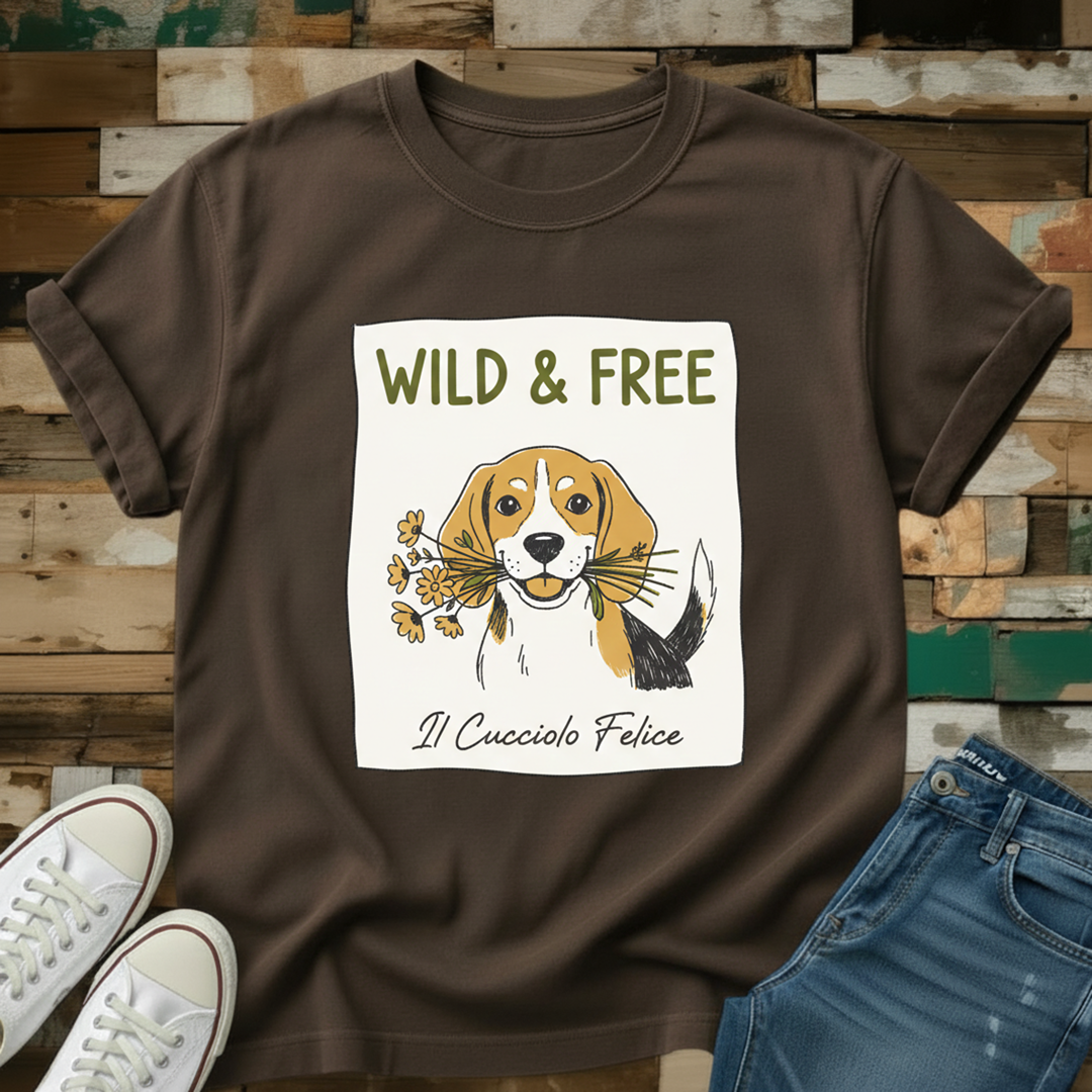 Wild & Free T-Shirt