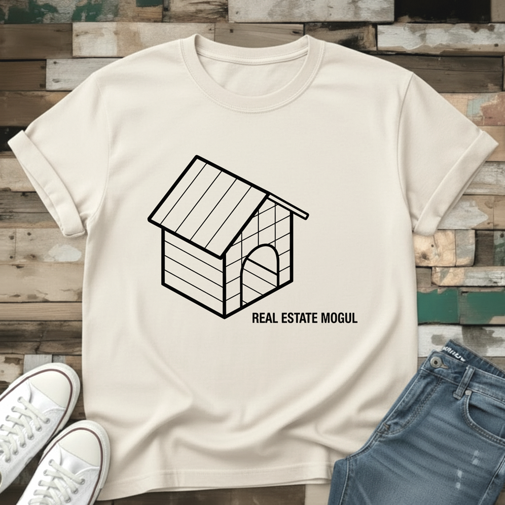 Real Estate Mogul T-Shirt