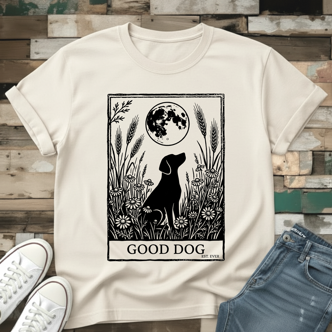 Good Dog T-Shirt