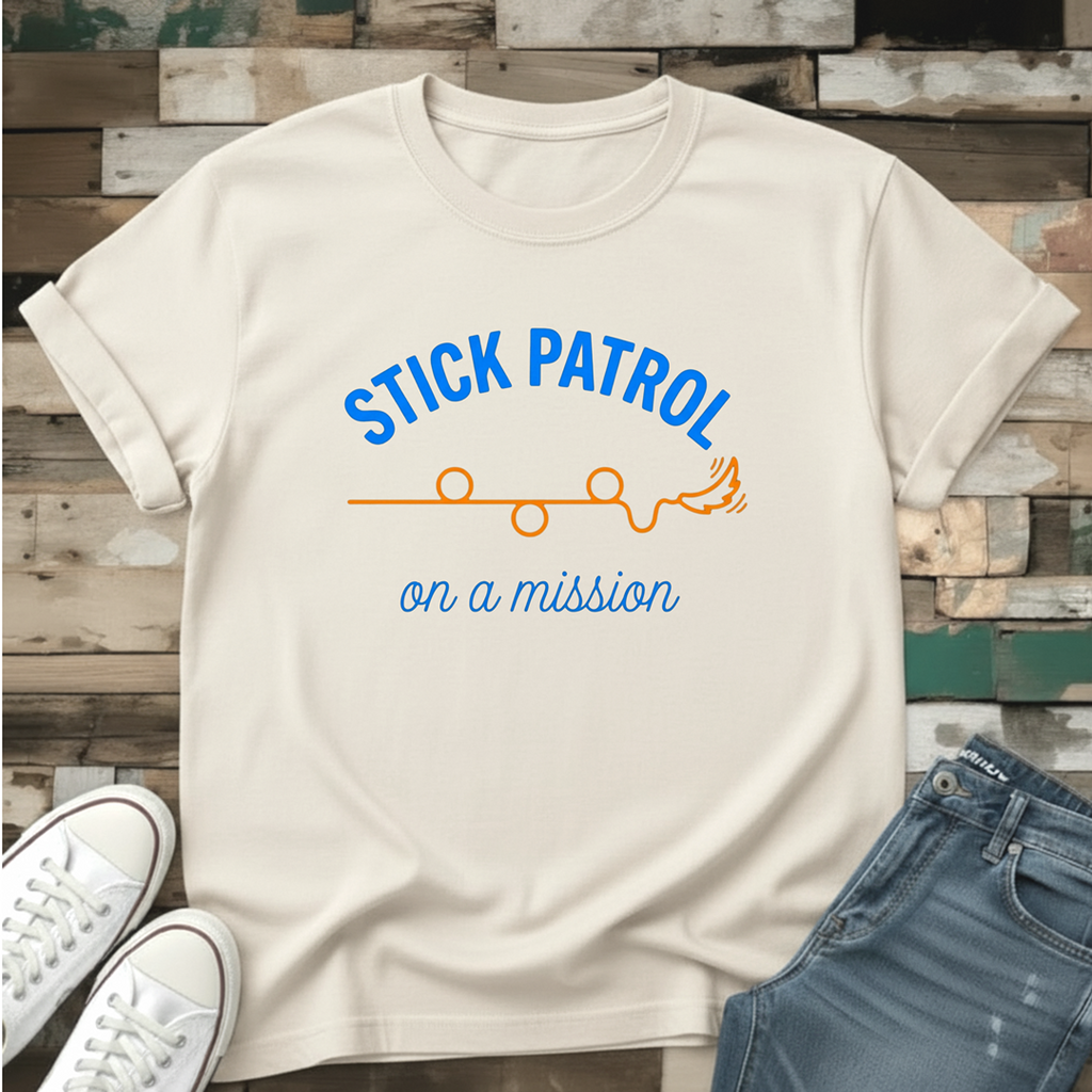 Stick Patrol T-Shirt
