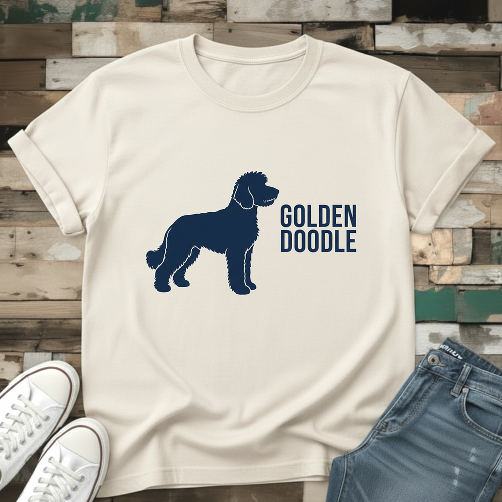 Golden Doodle Classic T-Shirt