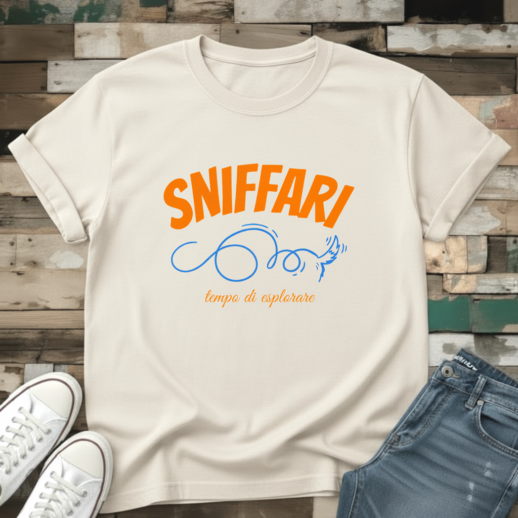Sniffari T-Shirt