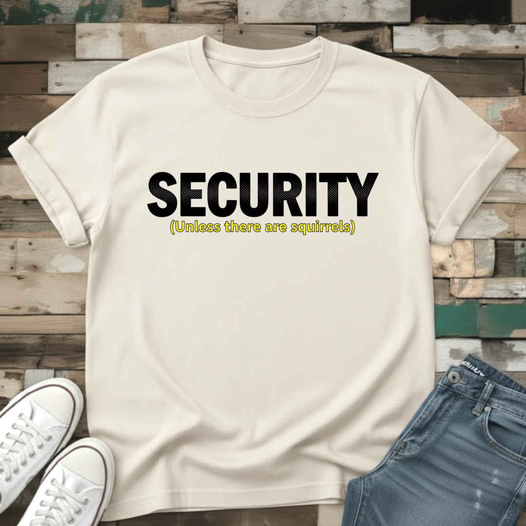 Security T-Shirt