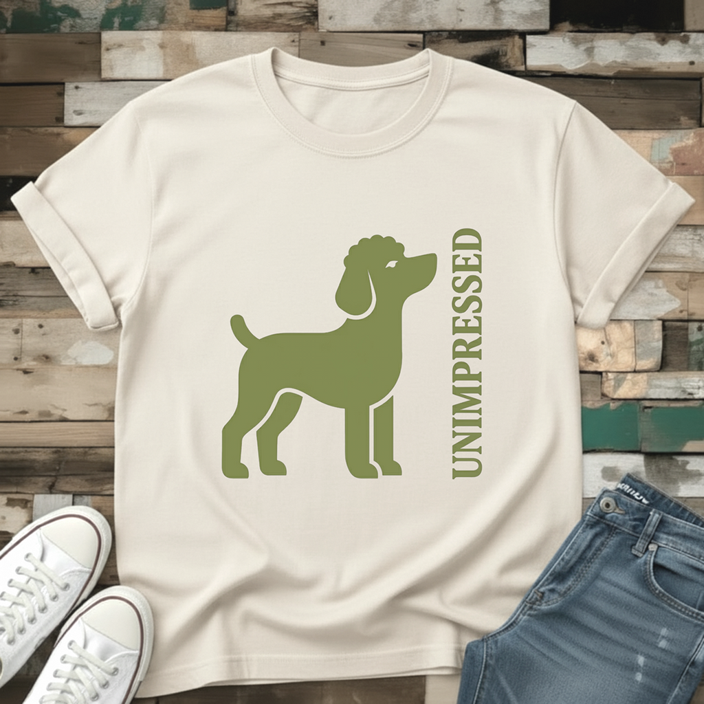 Unimpressed T-Shirt