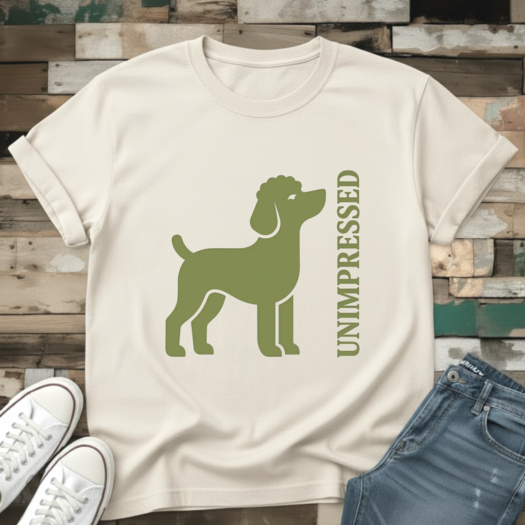 Unimpressed T-Shirt