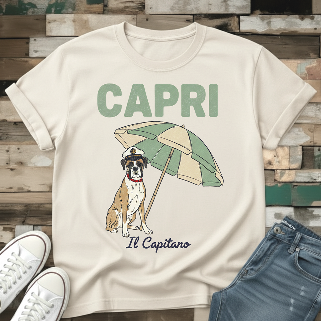 Capri T-Shirt