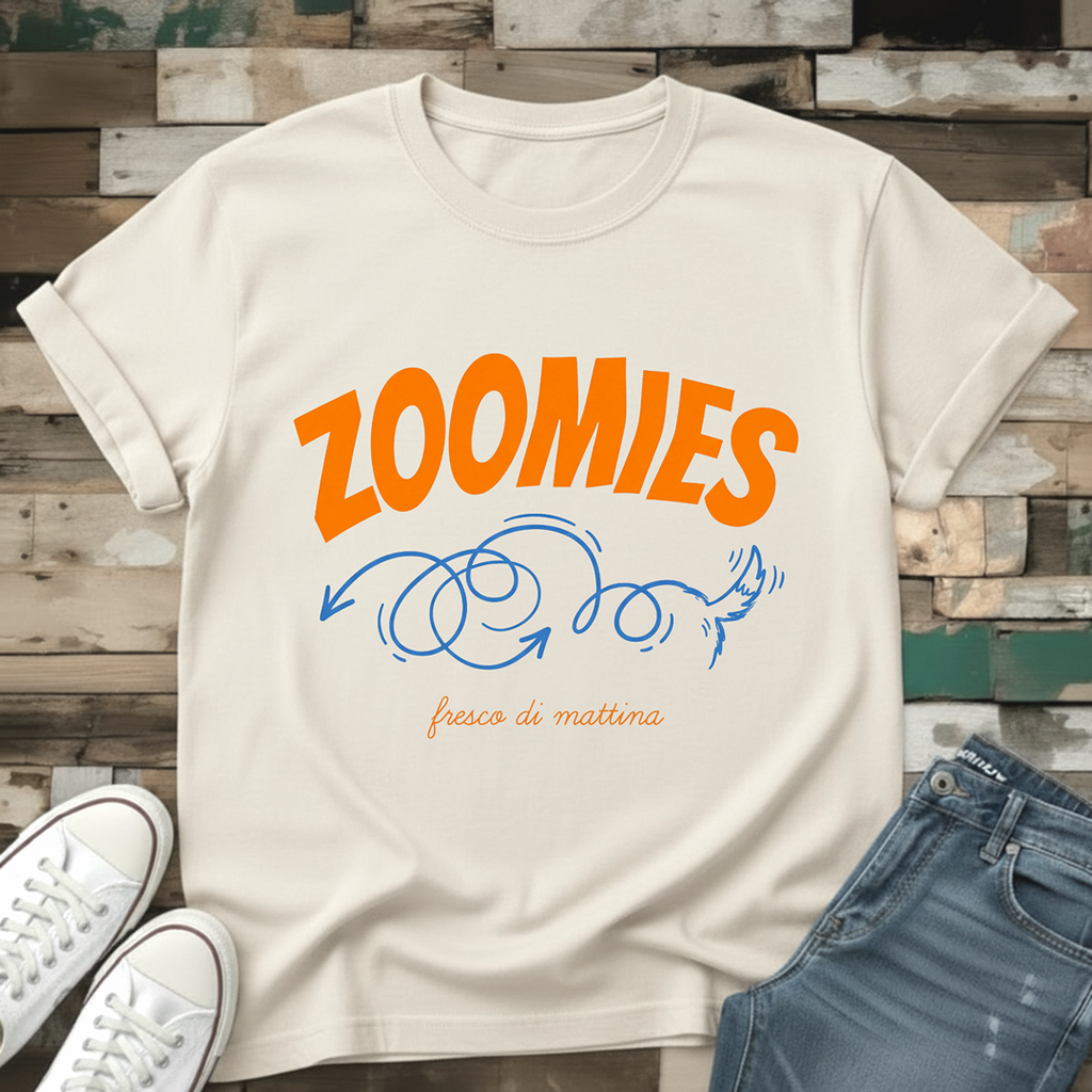Zoomies T-Shirt
