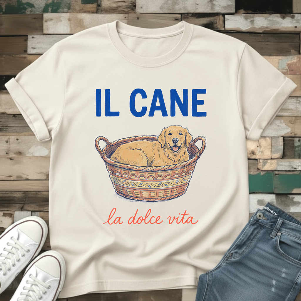 IL Cane T-Shirt