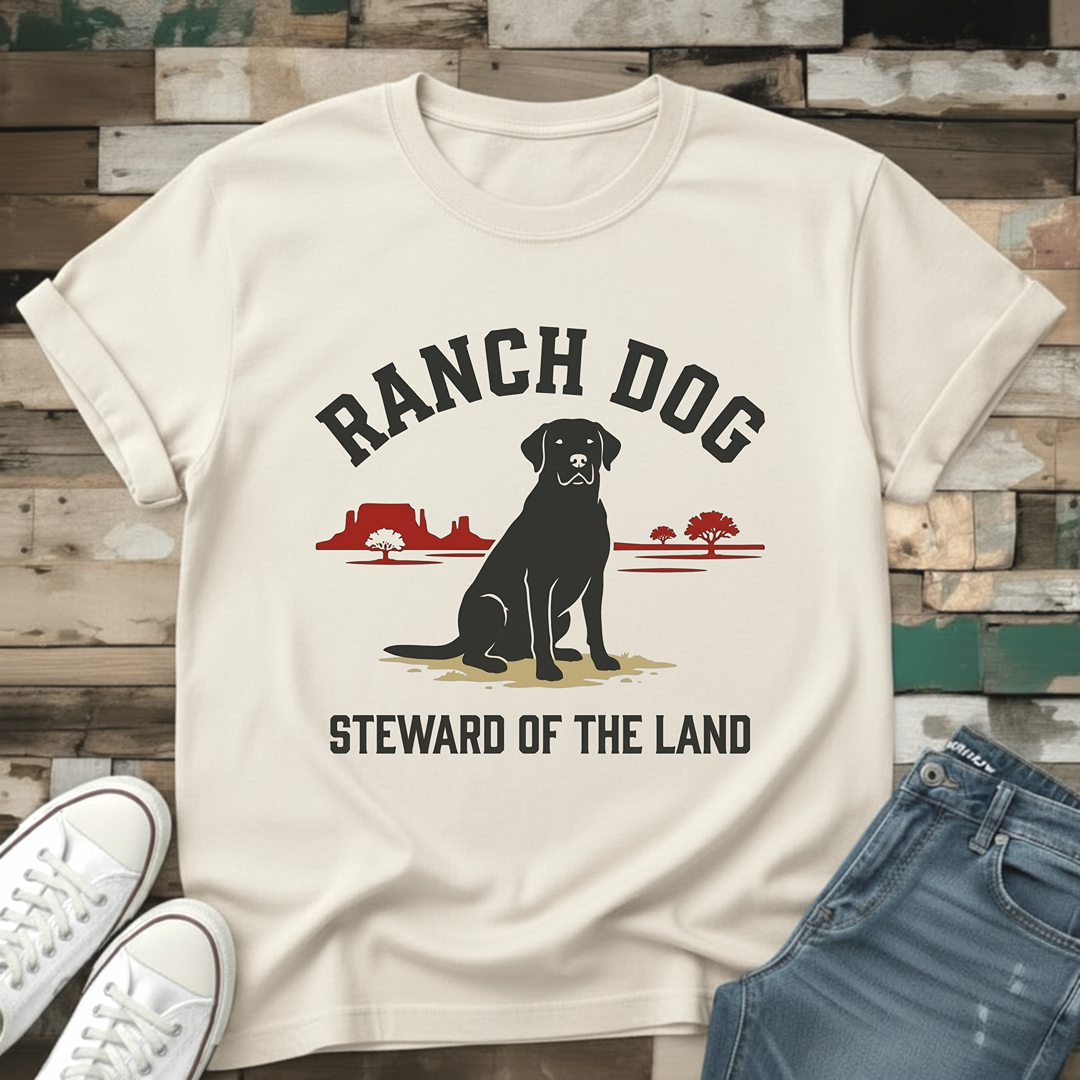 Steward Of The Land T-Shirt