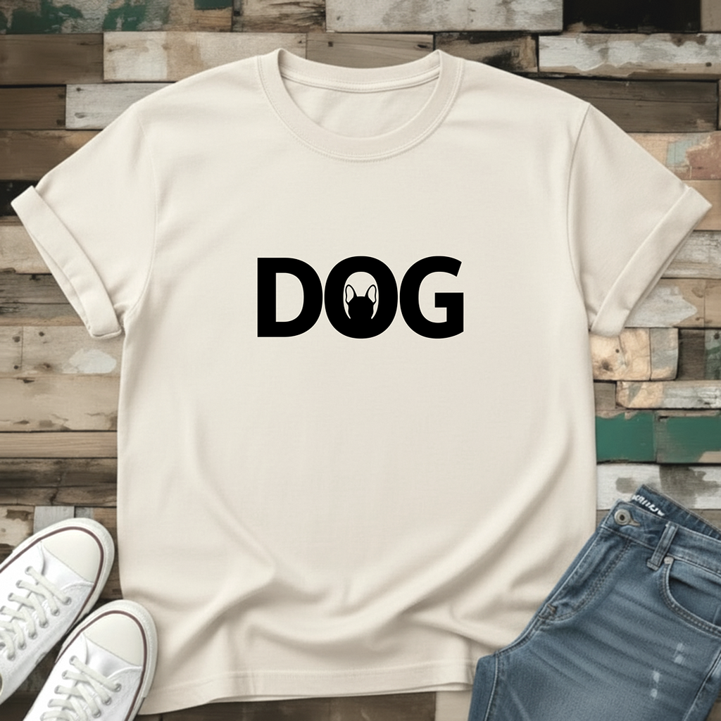 DOG--Frenchie Edition T-Shirt