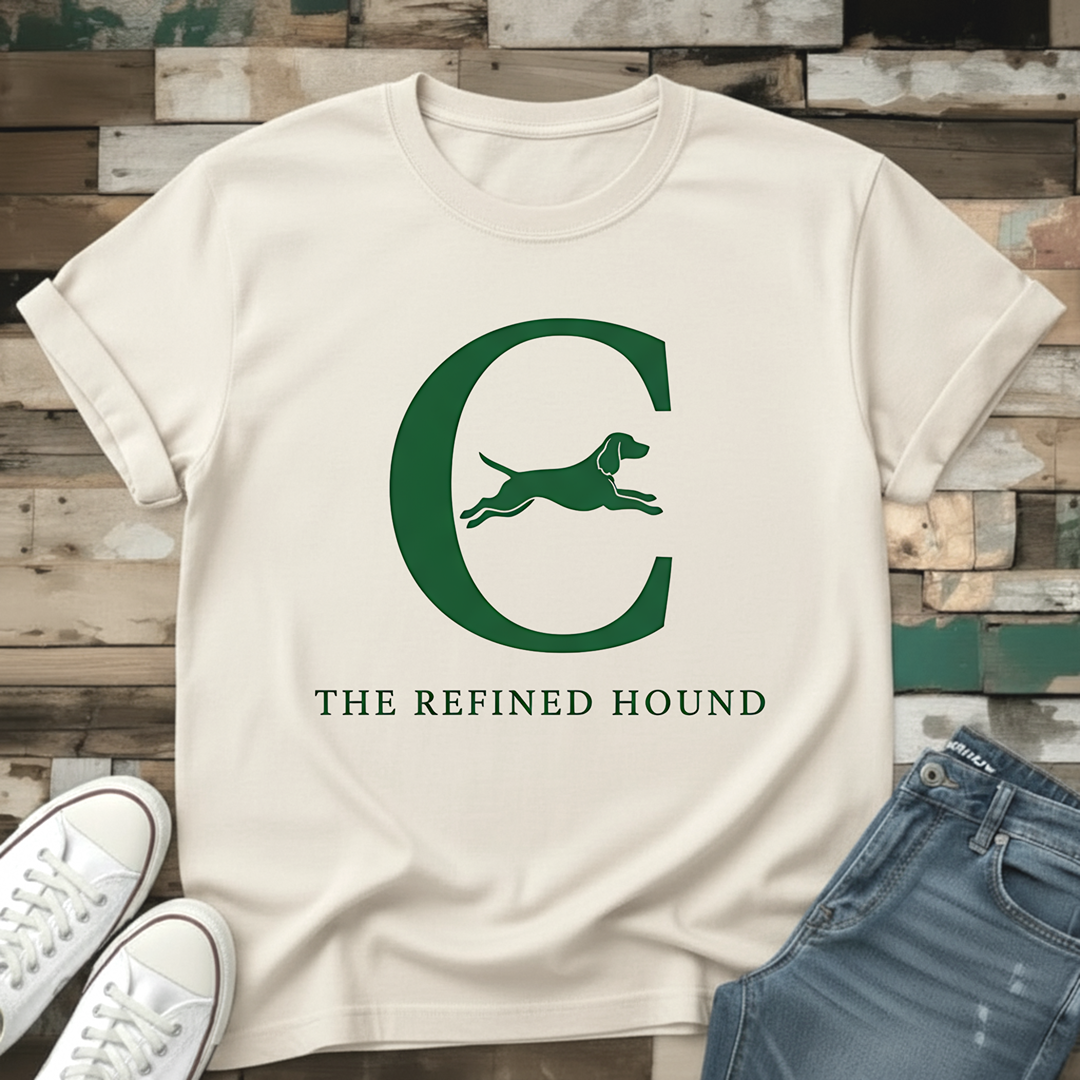Canine Emblem T-Shirt