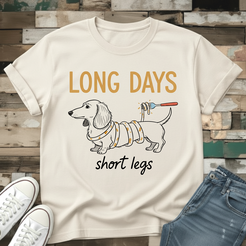 Long Days T-Shirt