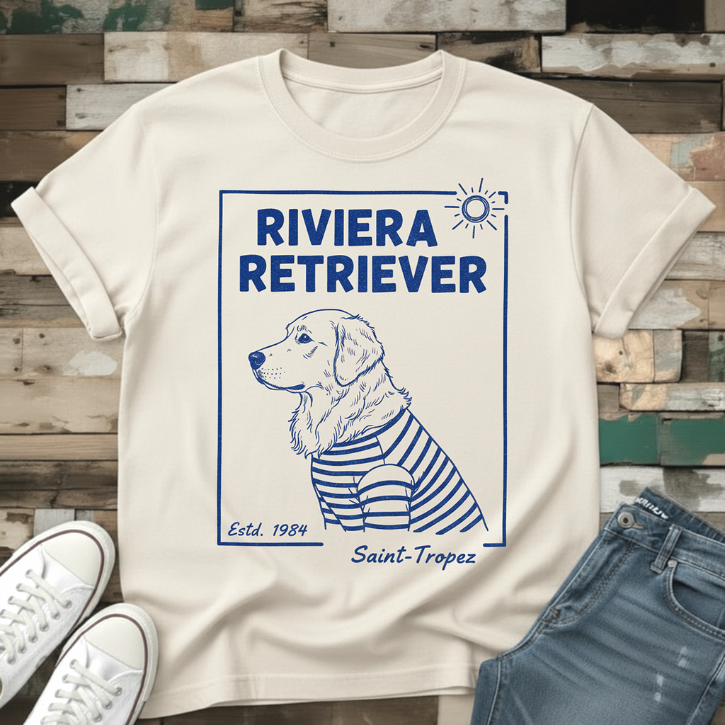 Riviera Retriever T-Shirt