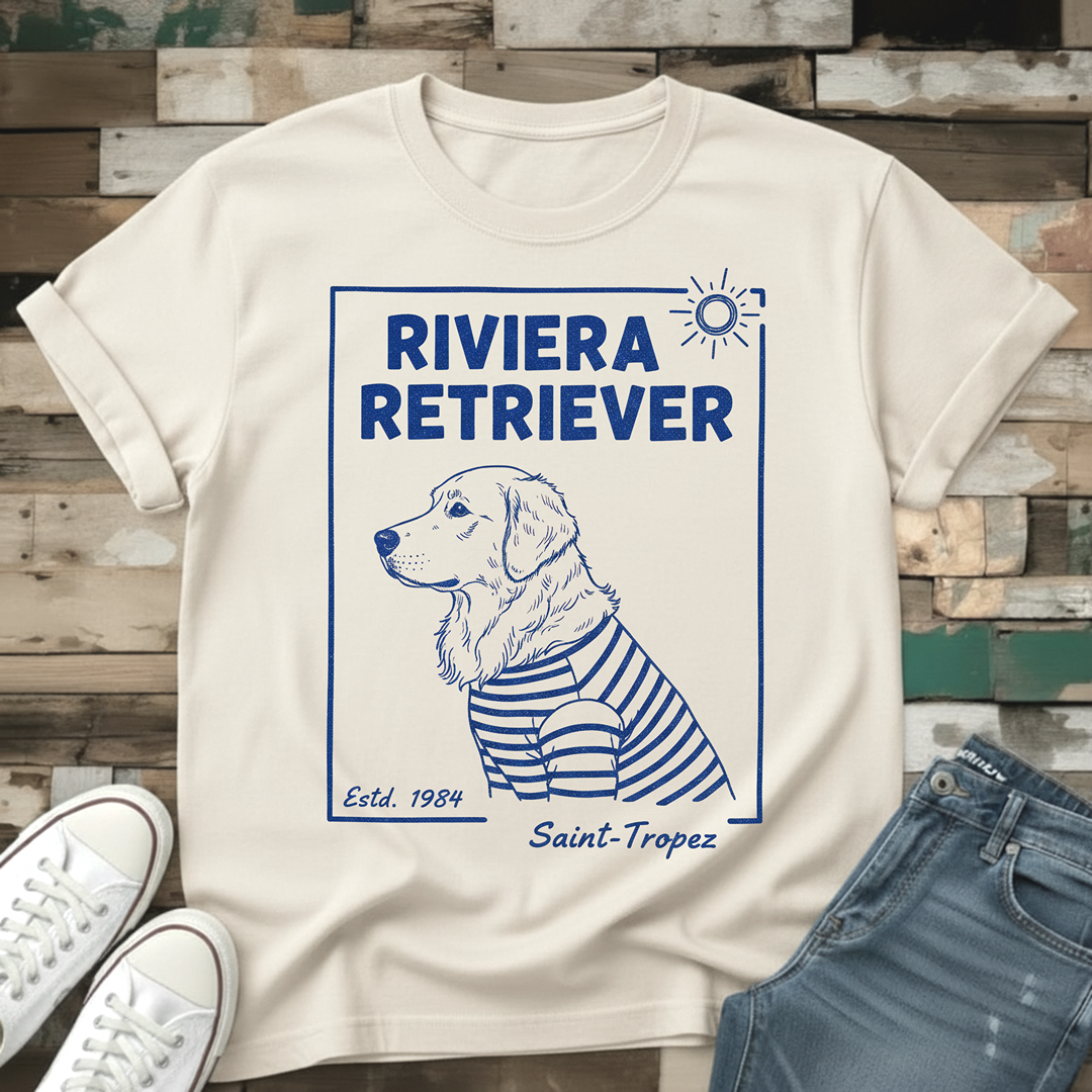 Riviera Retriever T-Shirt