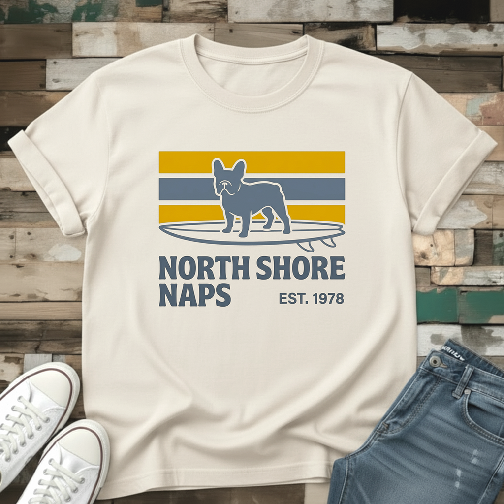 North Shore Naps T-Shirt