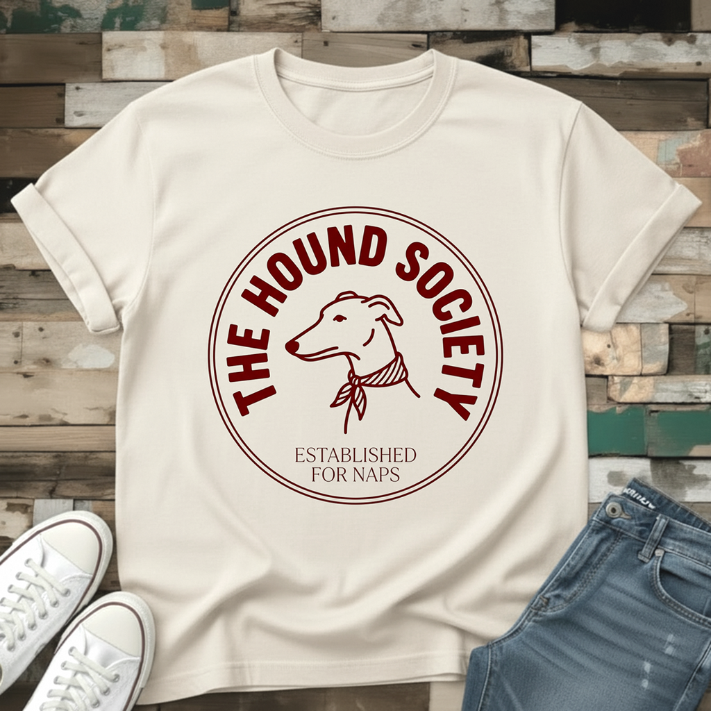 The Hound Society T-Shirt