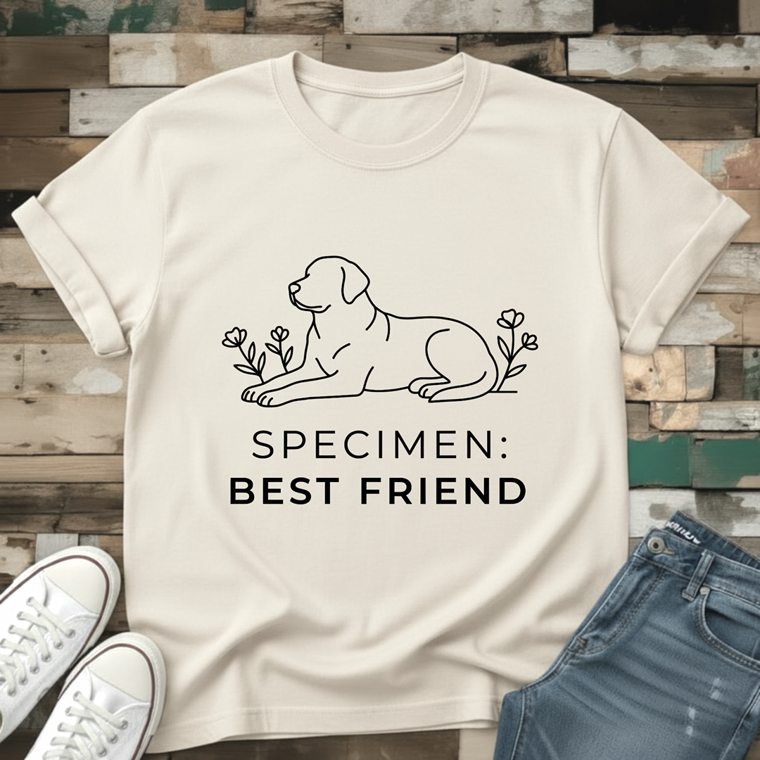 Specimen: Best Friend T-Shirt