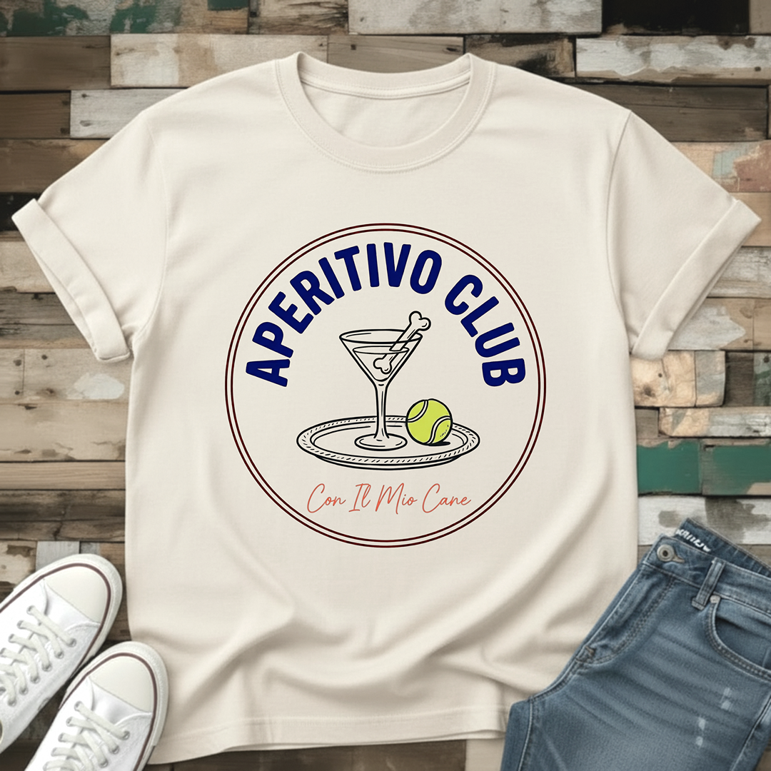 Aperitivo Club T-Shirt