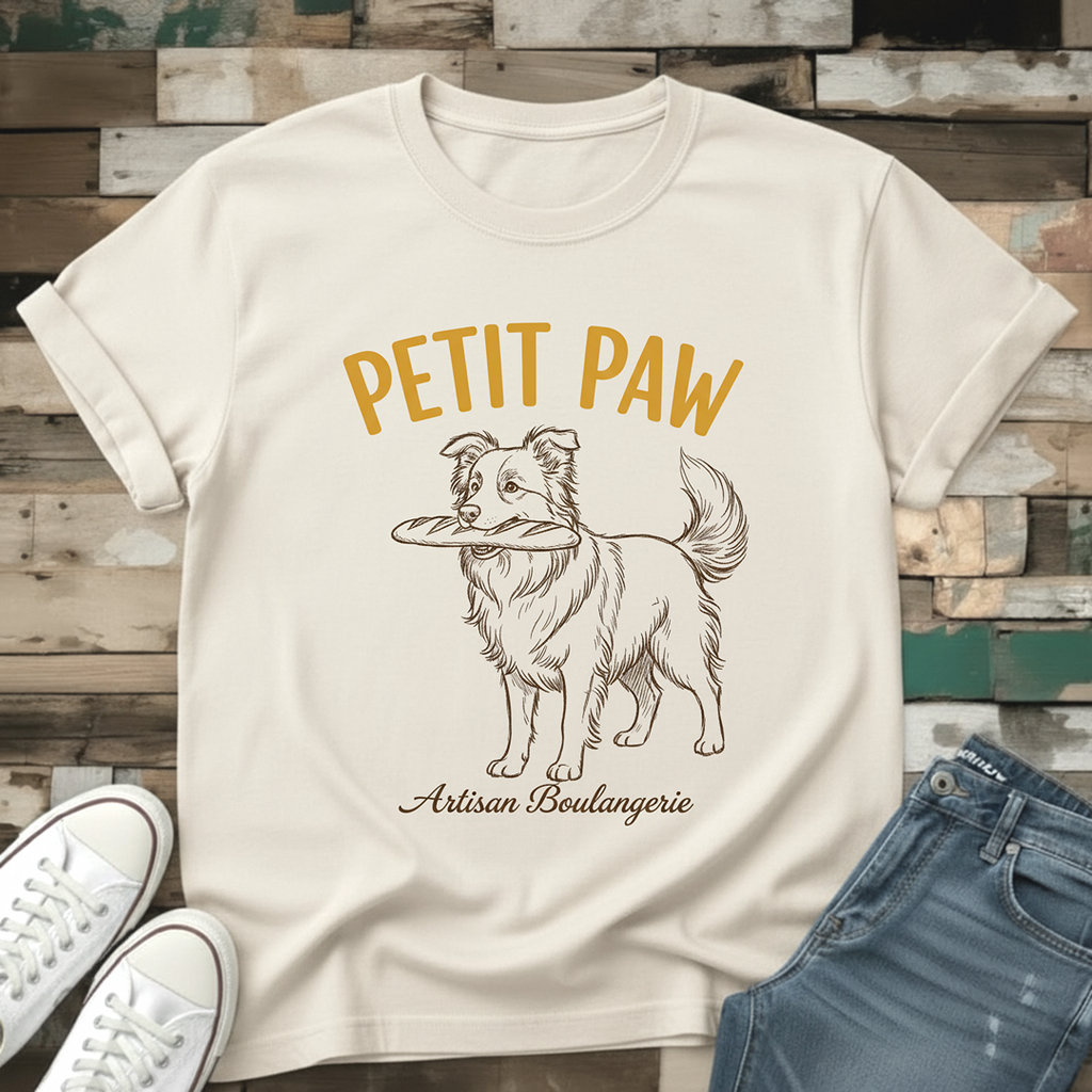 Petit Paw T-Shirt