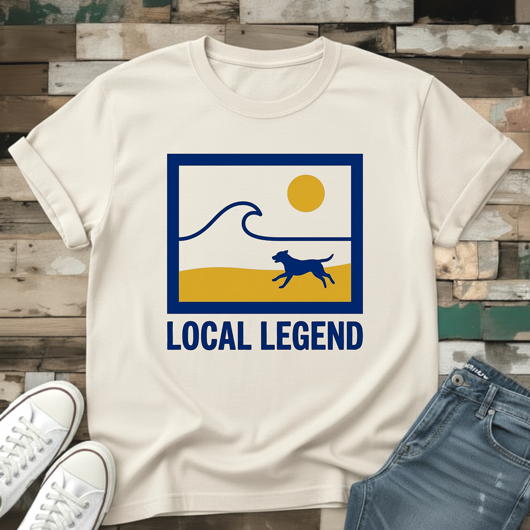 Local Legend T-Shirt