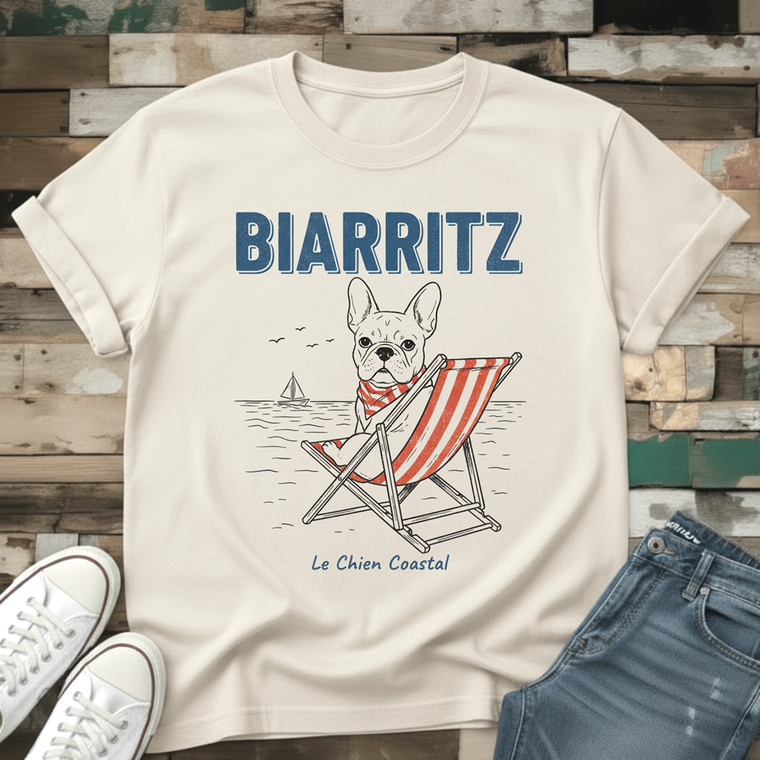 Biarritz T-Shirt