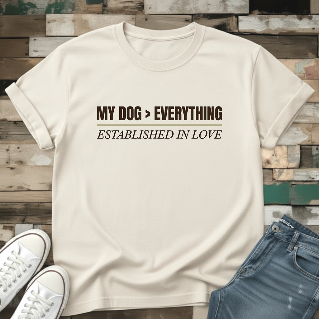 Established In Love T-Shirt