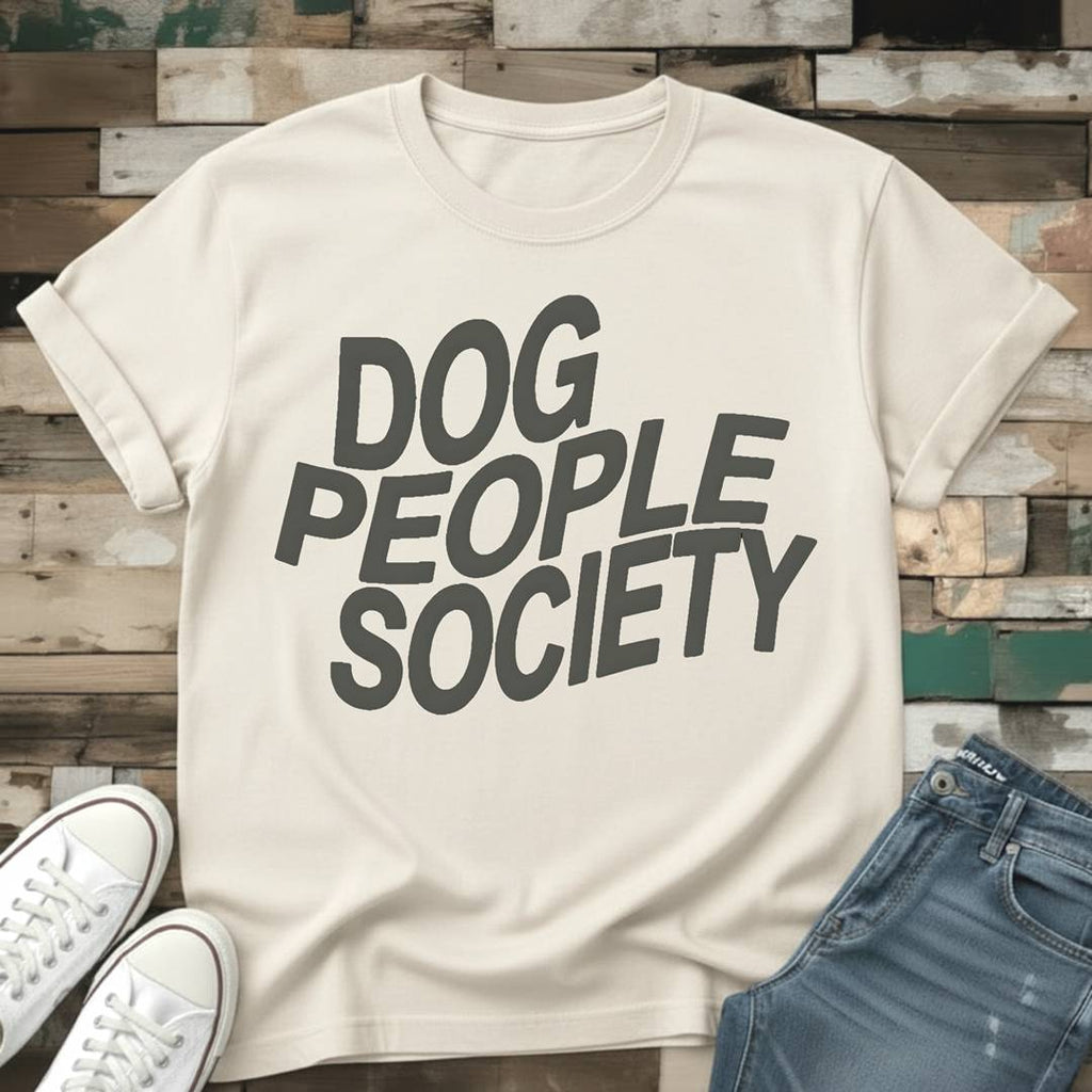 Dog People Society T-Shirt