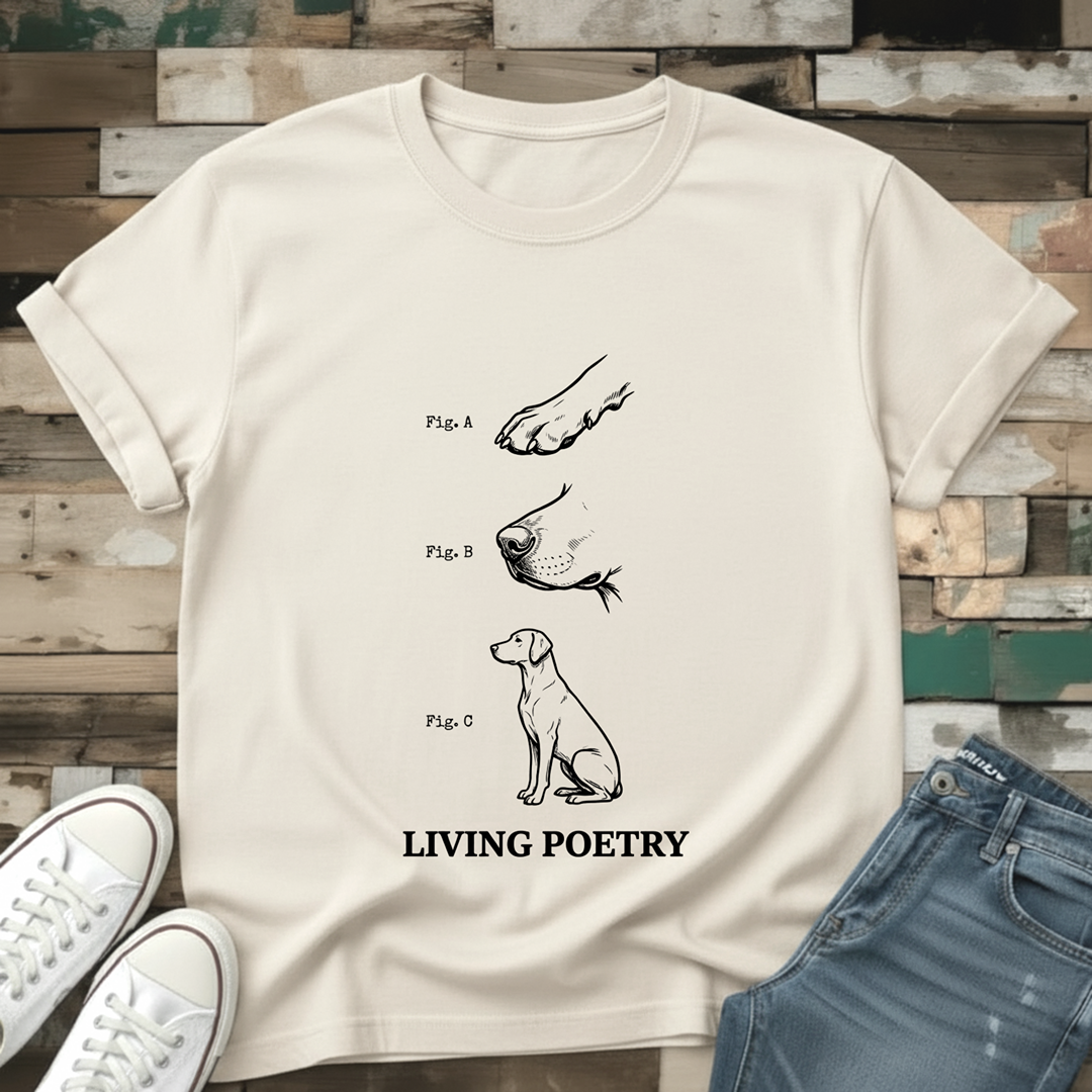 Living Poetry T-Shirt