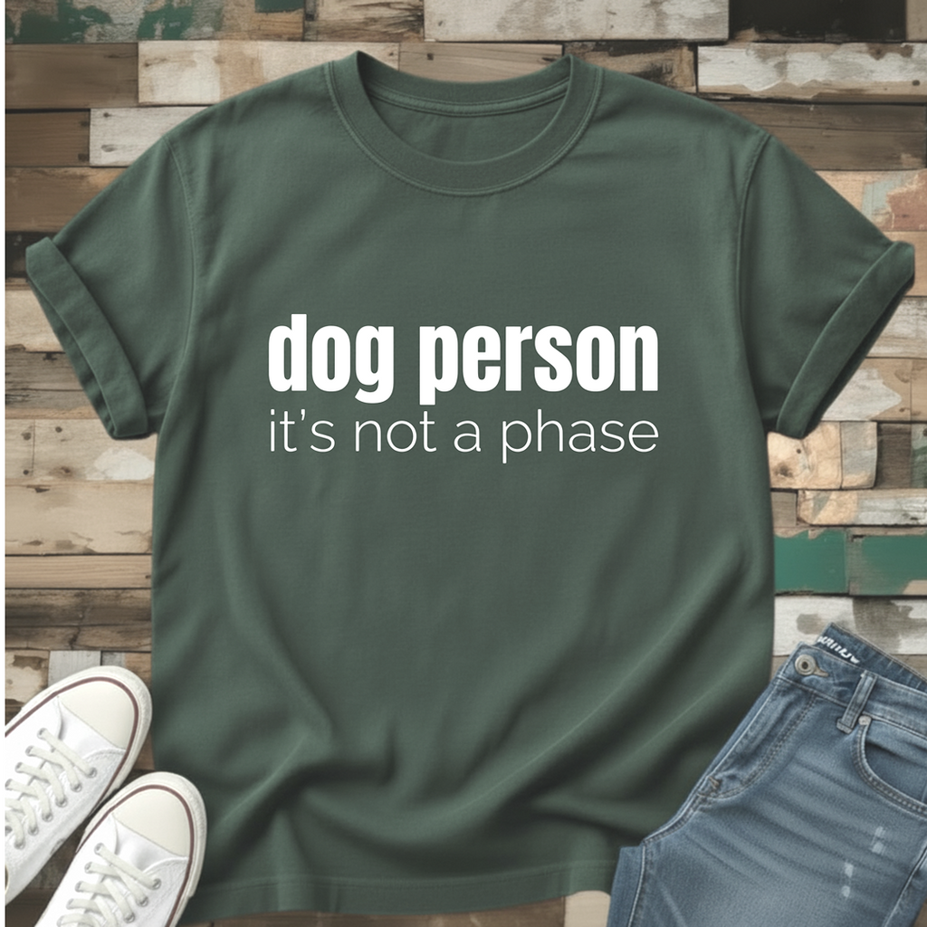 It's Not A Phase T-Shirt