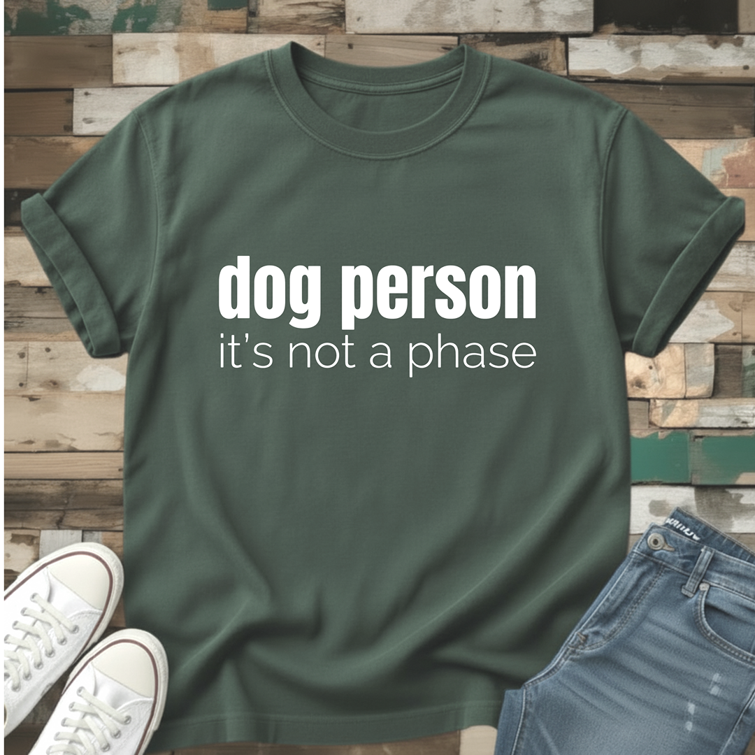 It's Not A Phase T-Shirt
