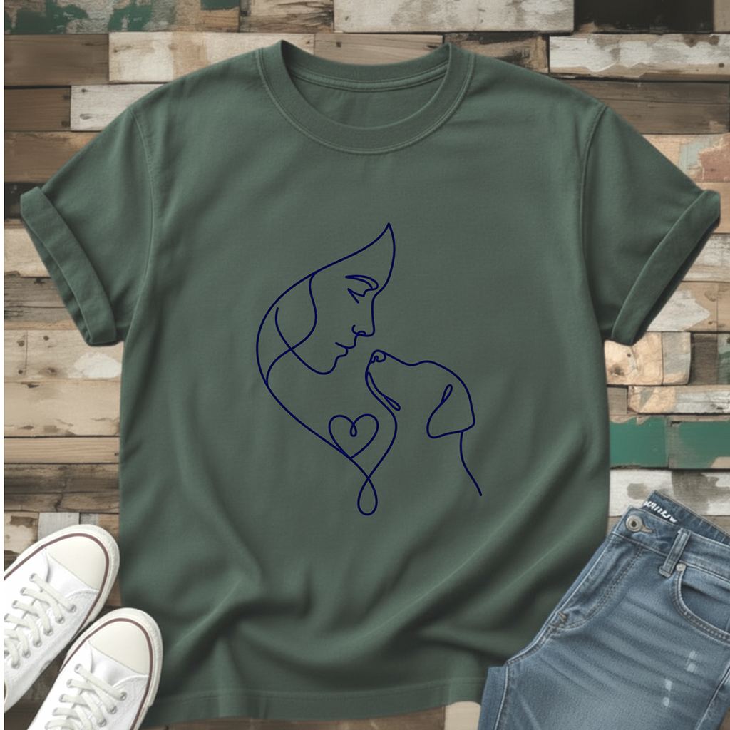 Simple Devotion T-Shirt