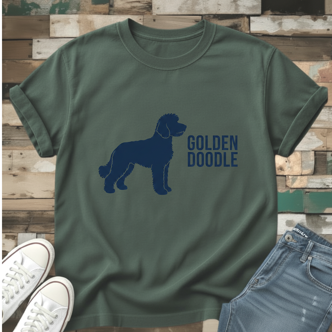 Golden Doodle Classic T-Shirt