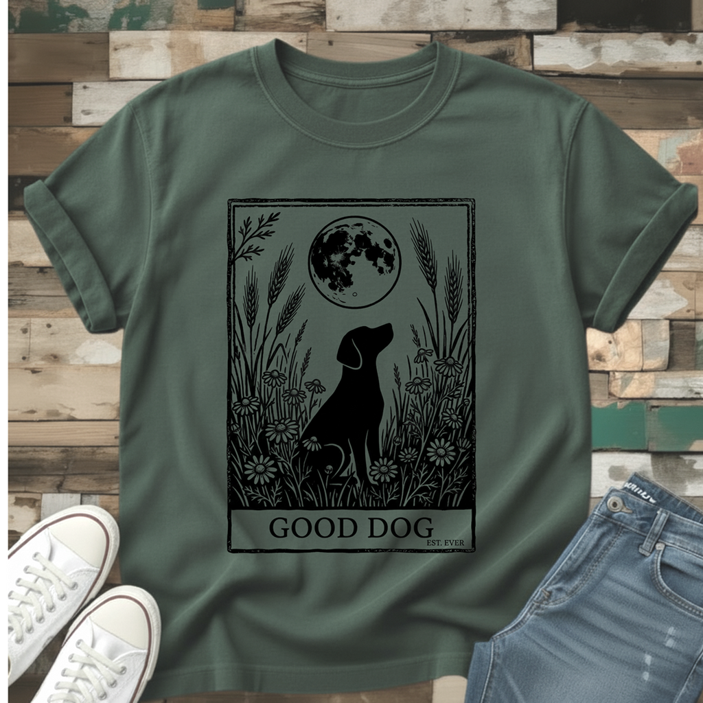 Good Dog T-Shirt
