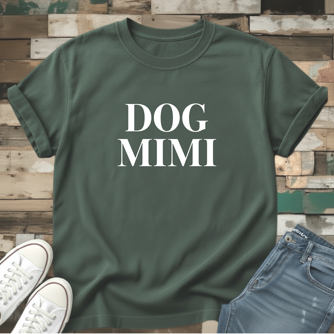 Dog Mimi Classic T-Shirt