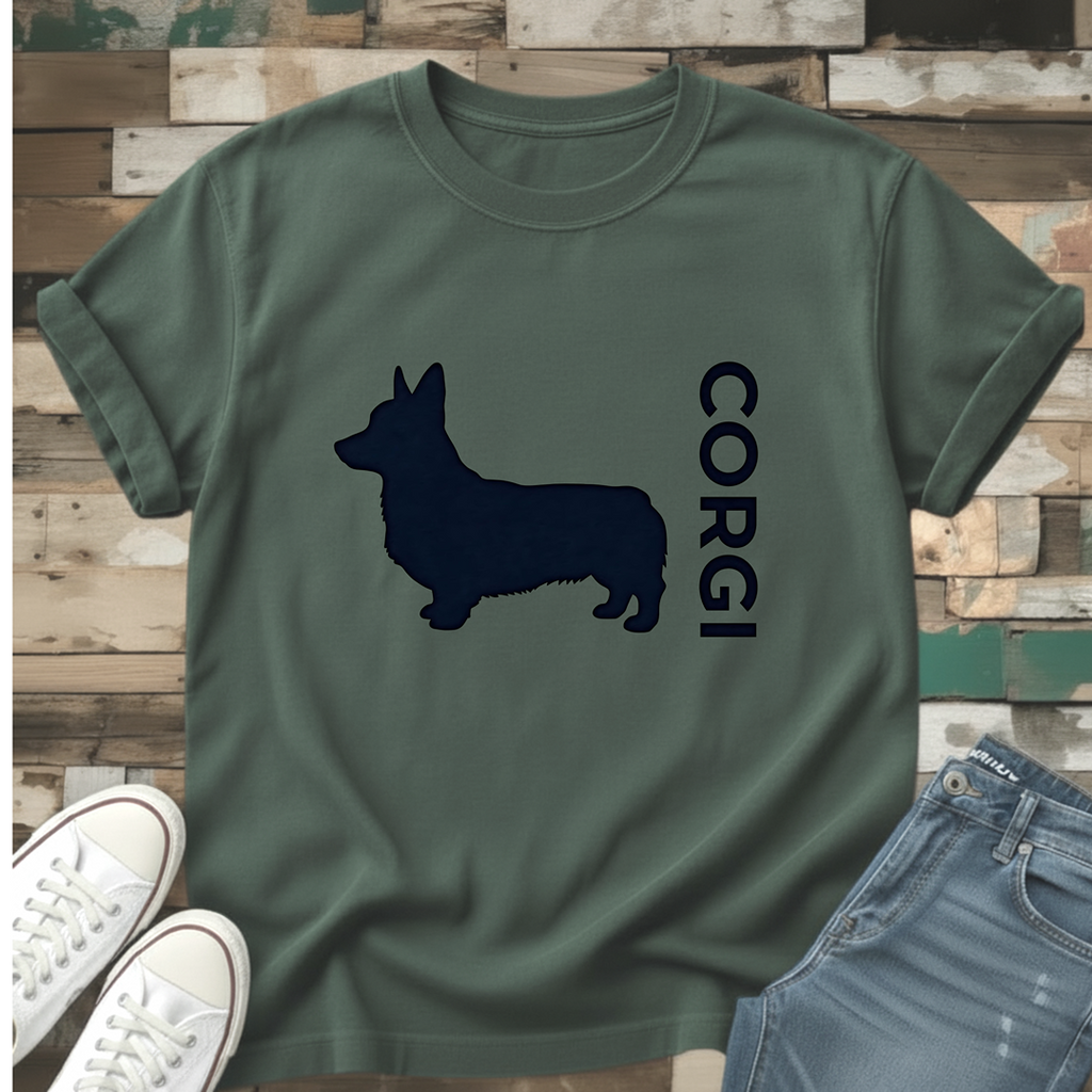 Corgi Classic T-Shirt