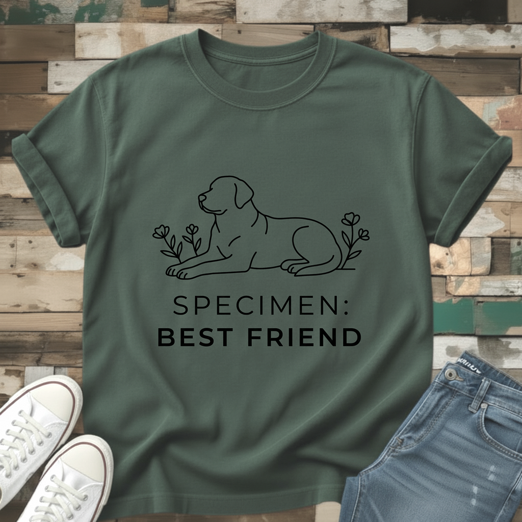 Specimen: Best Friend T-Shirt
