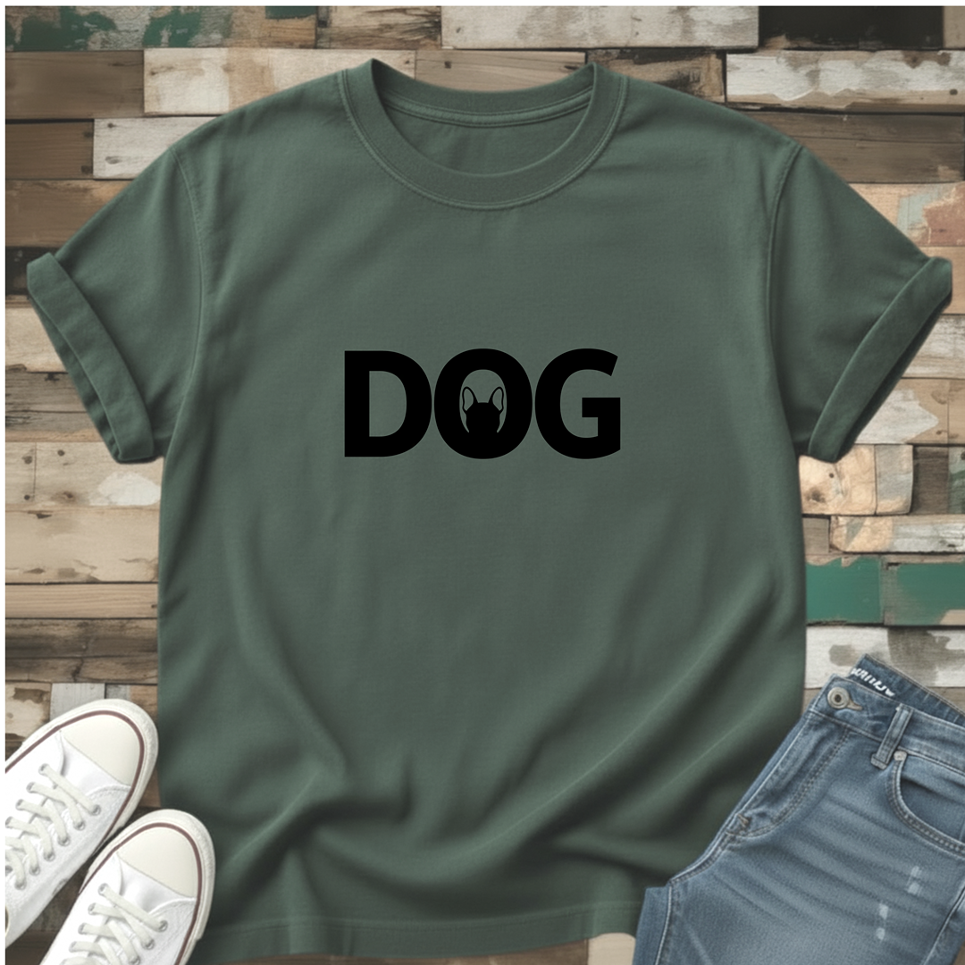DOG--Frenchie Edition T-Shirt