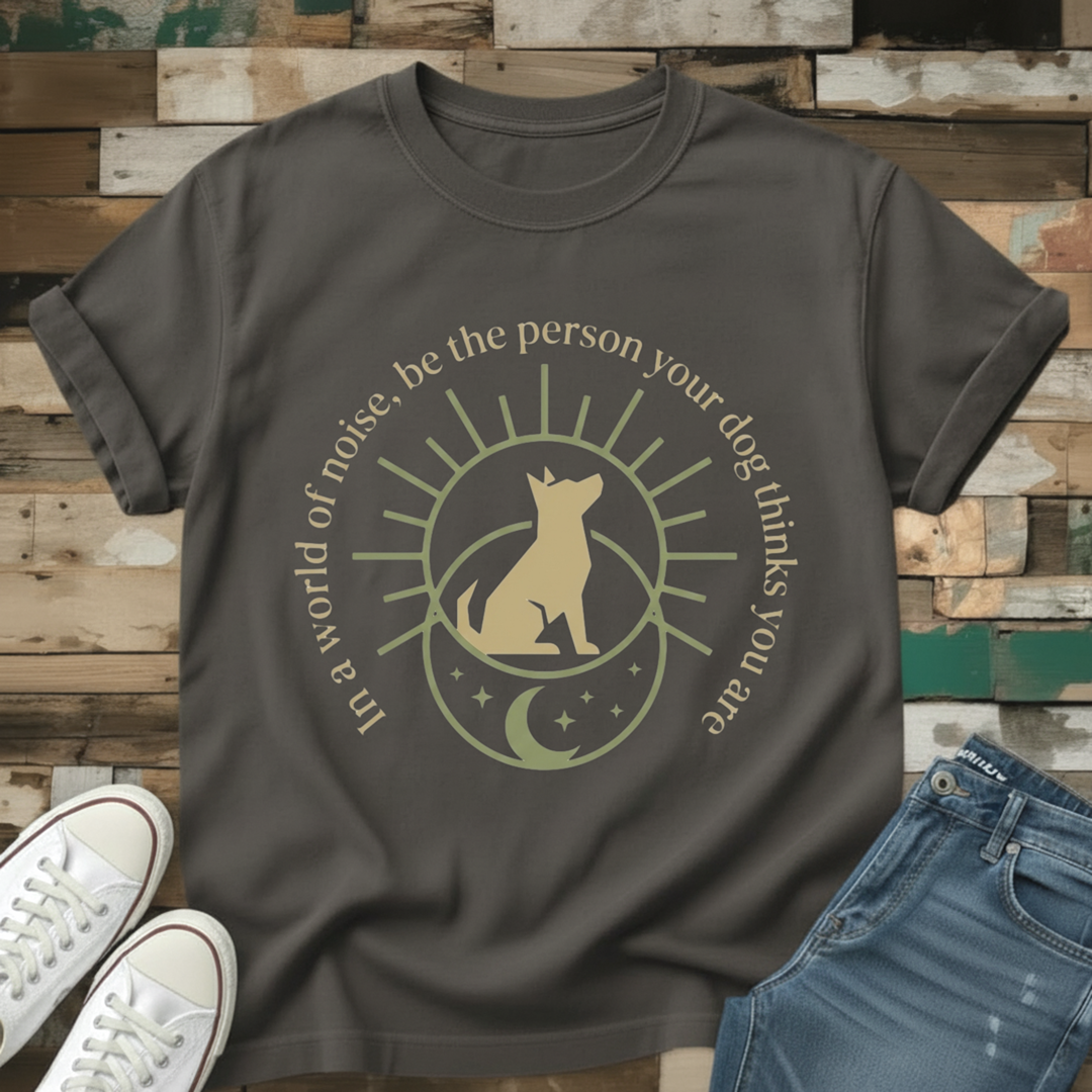 In A World Of Noise T-Shirt