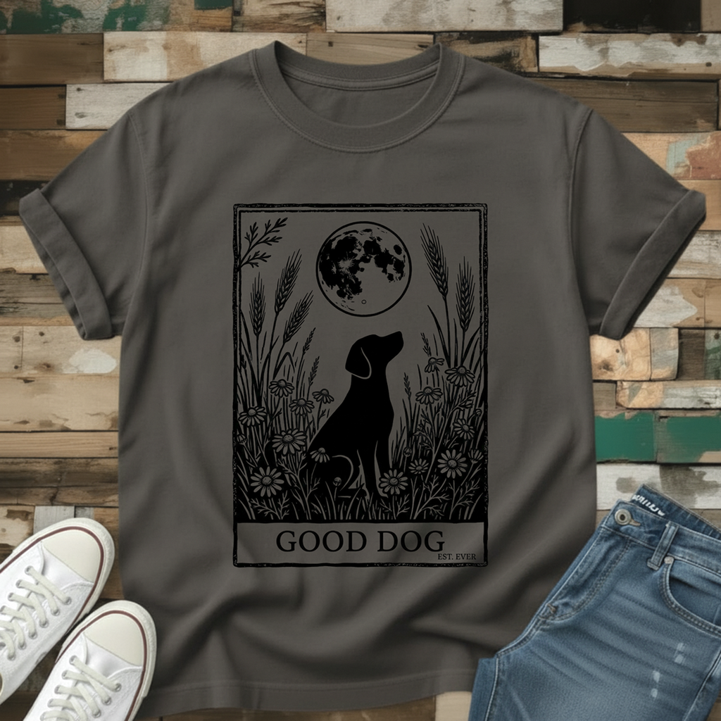 Good Dog T-Shirt