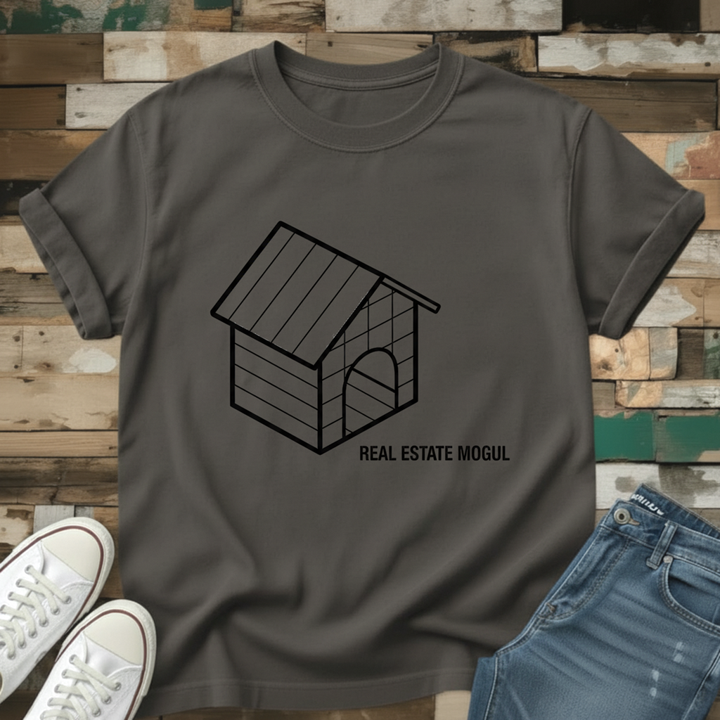 Real Estate Mogul T-Shirt