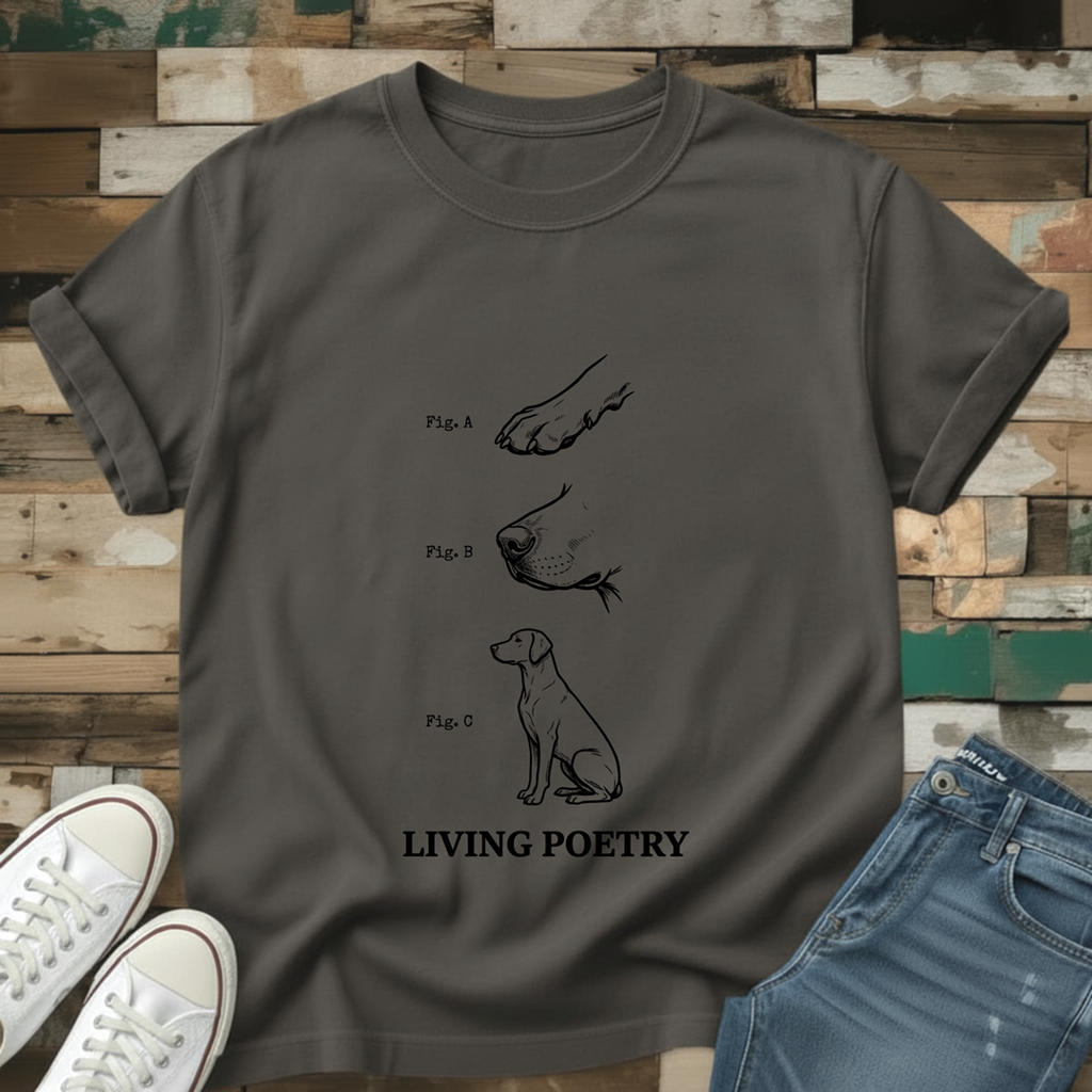 Living Poetry T-Shirt