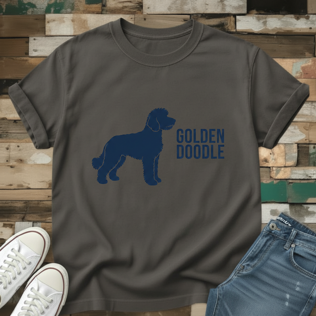 Golden Doodle Classic T-Shirt