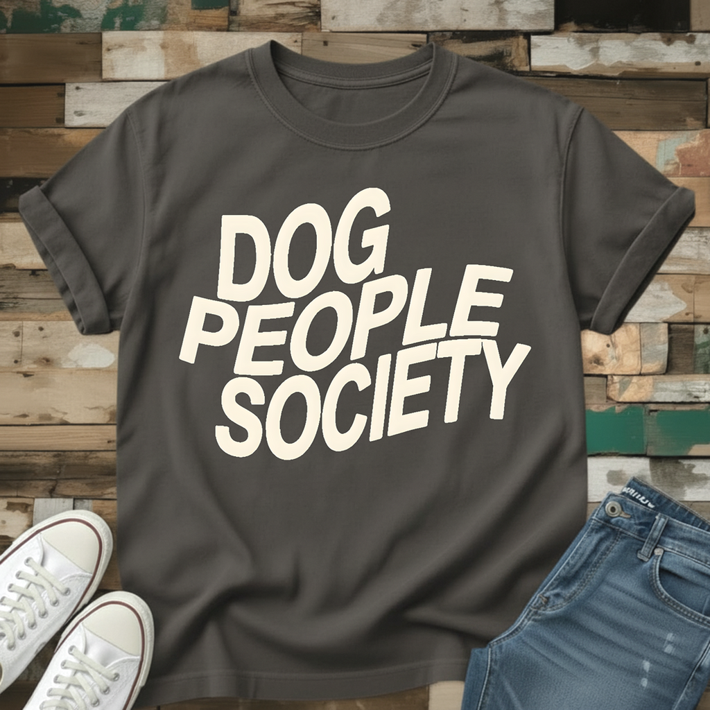 Dog People Society T-Shirt
