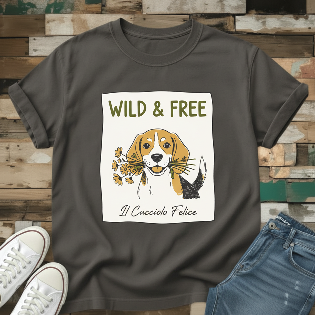 Wild & Free T-Shirt